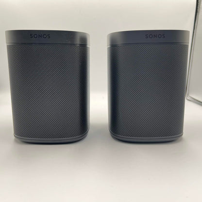 Sonos One SL ONESLUS1BLK