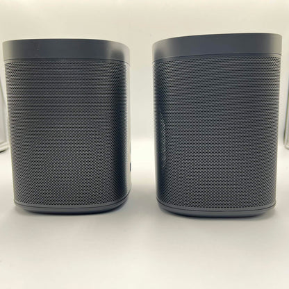Sonos One SL ONESLUS1BLK