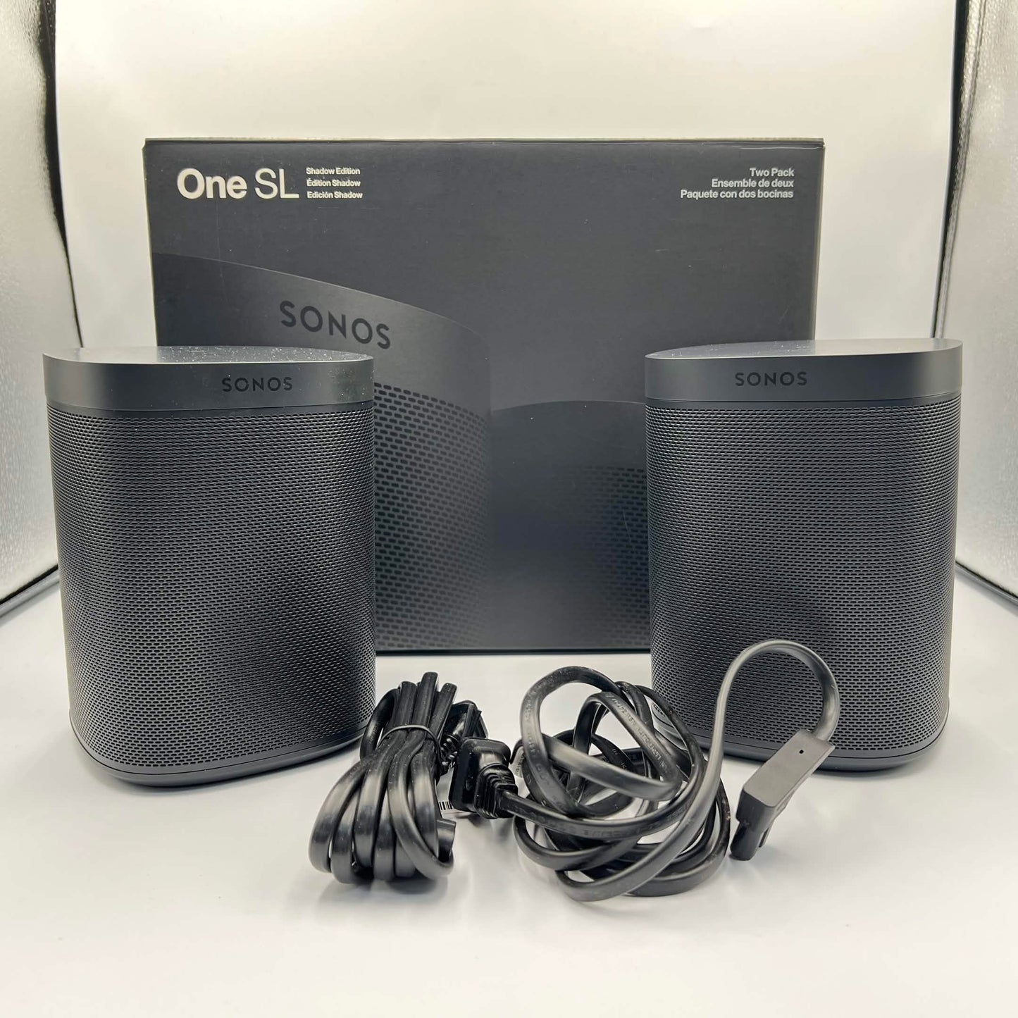 Sonos One SL ONESLUS1BLK