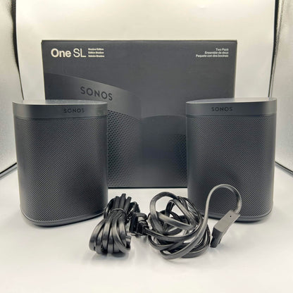 Sonos One SL ONESLUS1BLK
