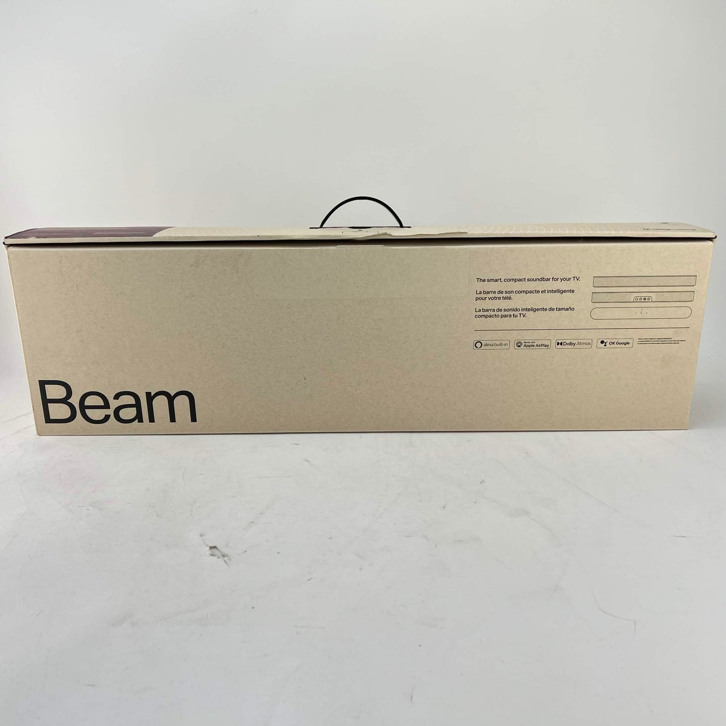 Sonos Beam Gen 2 BEAM2US1BLK