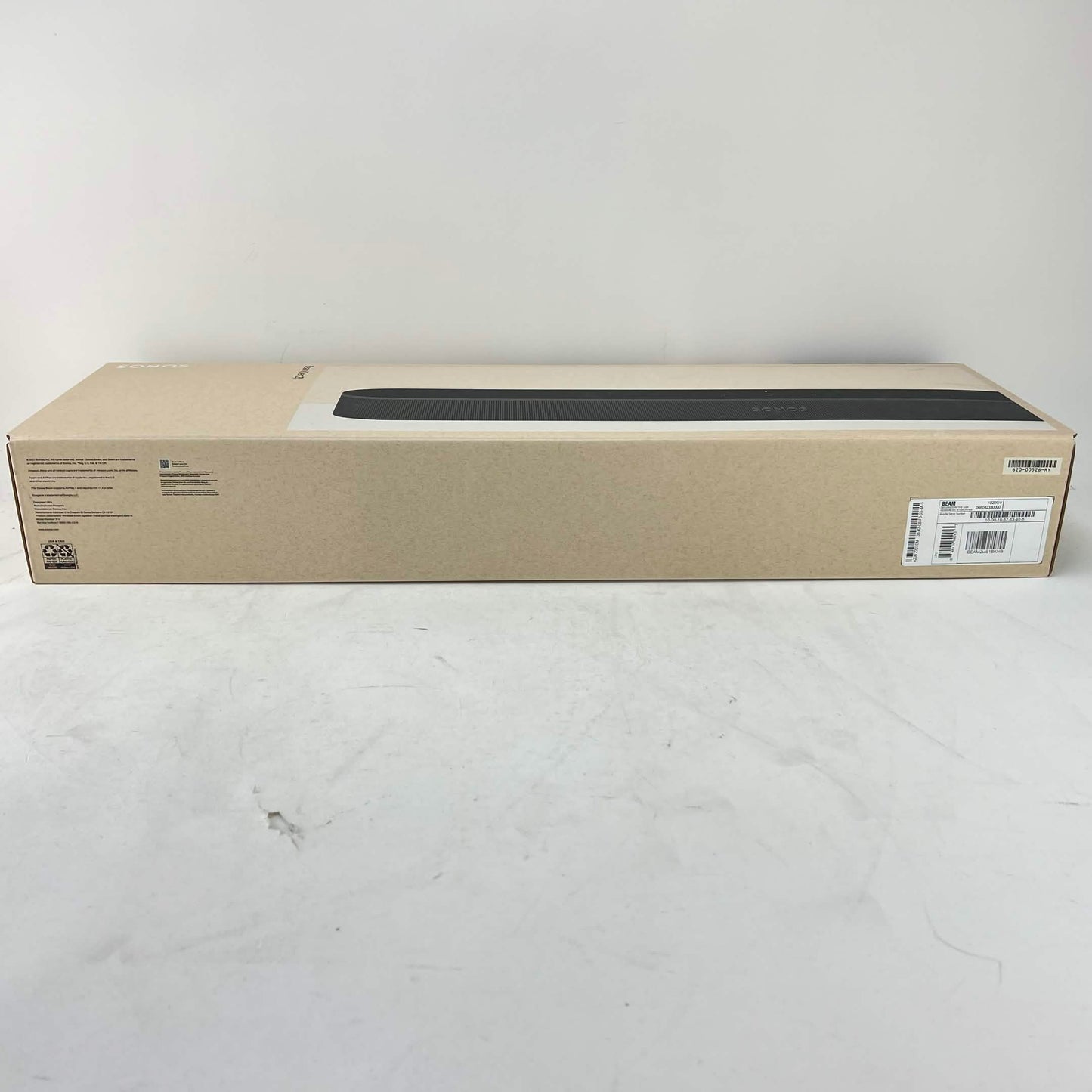 Sonos Beam Gen 2 BEAM2US1BLK