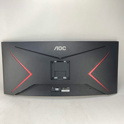 AOC 34" CU34G2XP/BK UWQHD VA Curved Gaming Monitor