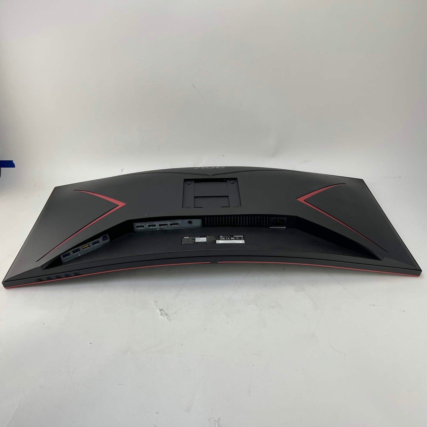 AOC 34" CU34G2XP/BK UWQHD VA Curved Gaming Monitor