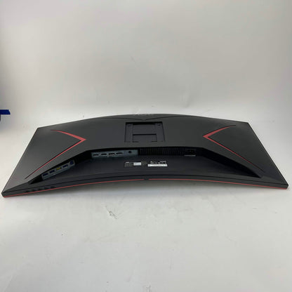 AOC 34" CU34G2XP/BK UWQHD VA Curved Gaming Monitor