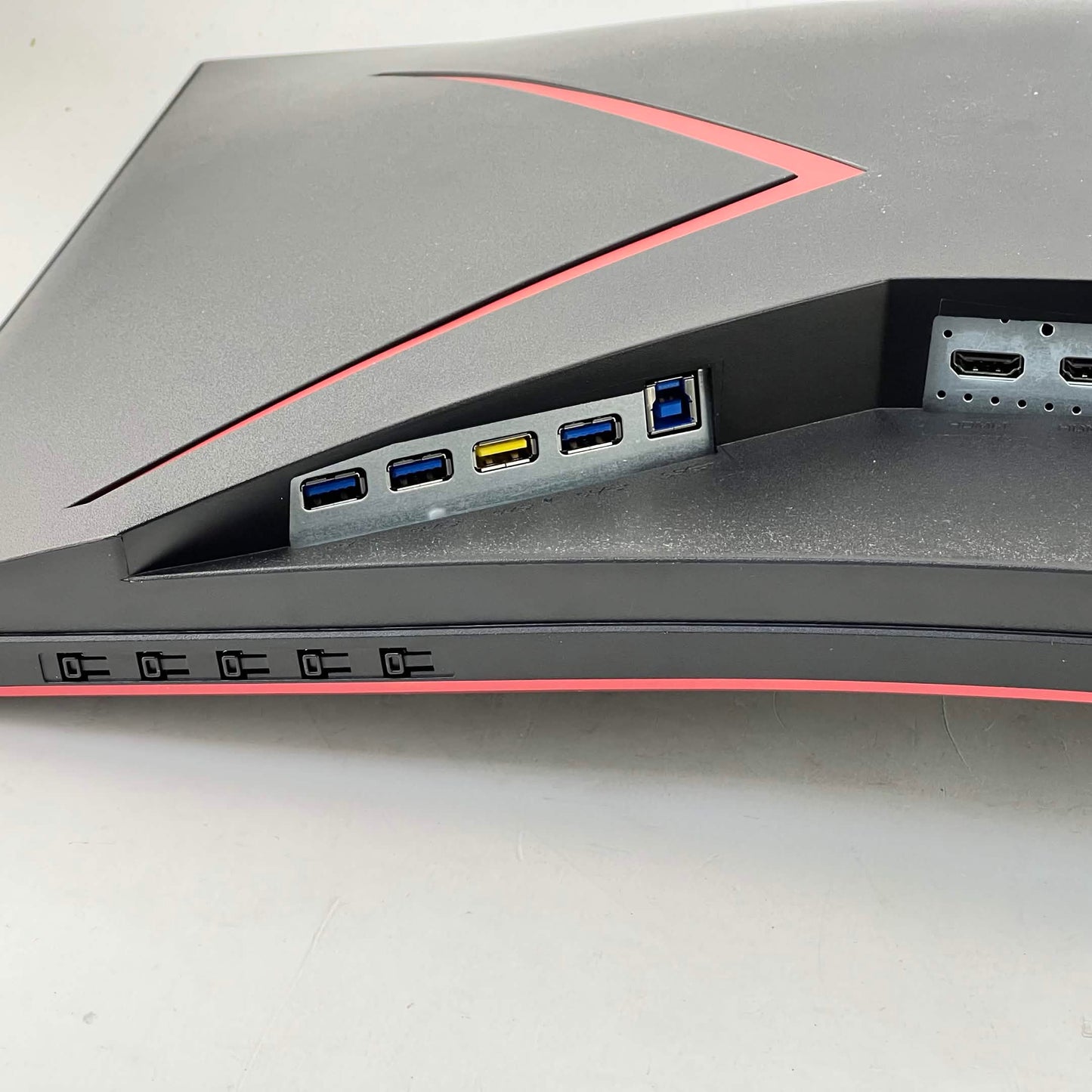 AOC 34" CU34G2XP/BK UWQHD VA Curved Gaming Monitor