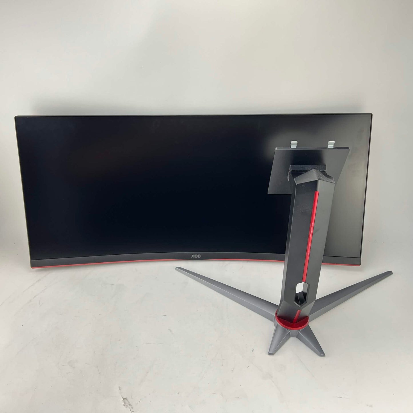 AOC 34" CU34G2XP/BK UWQHD VA Curved Gaming Monitor