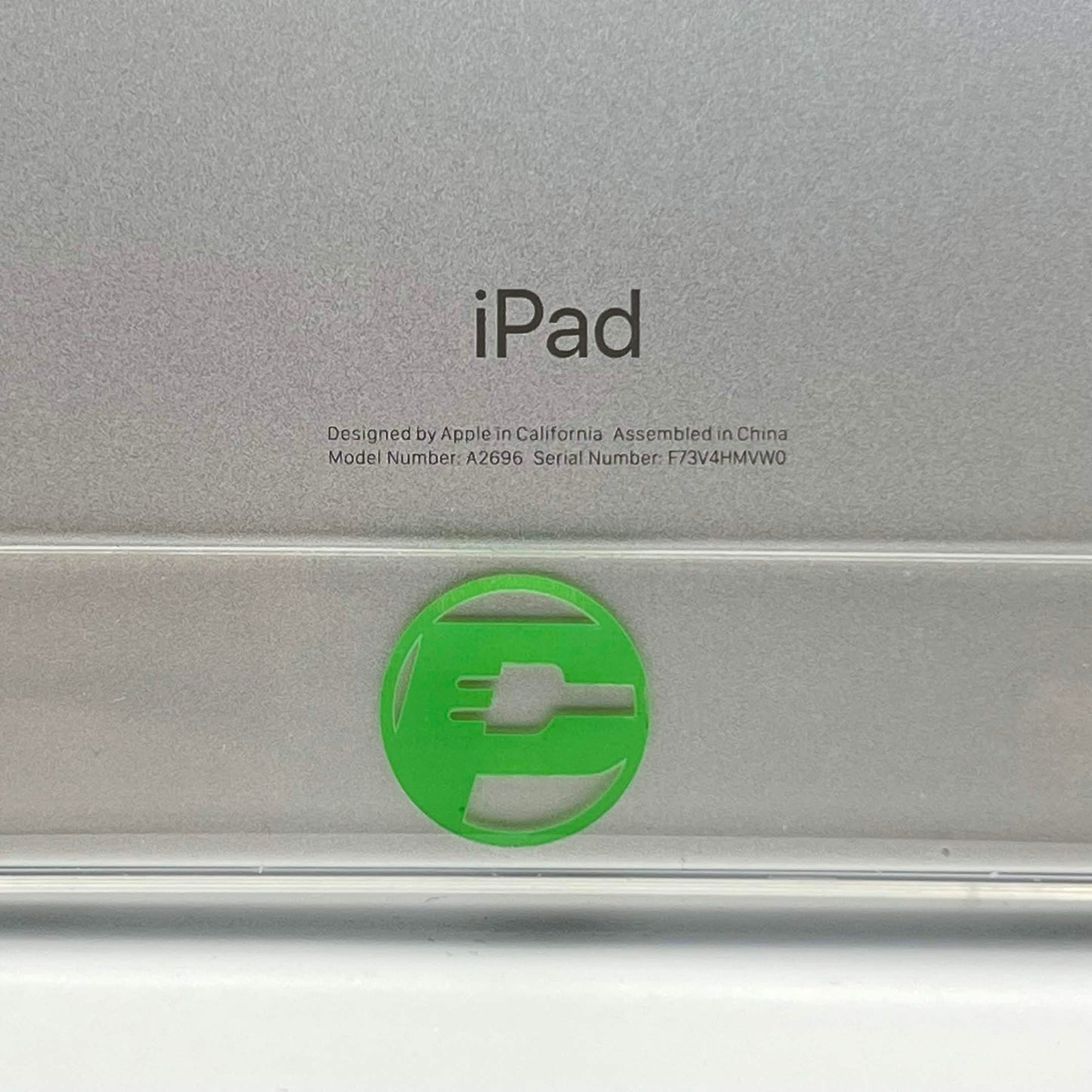 Wifi Only Apple iPad 10th Gen 64GB Silver MPQ03LL/A