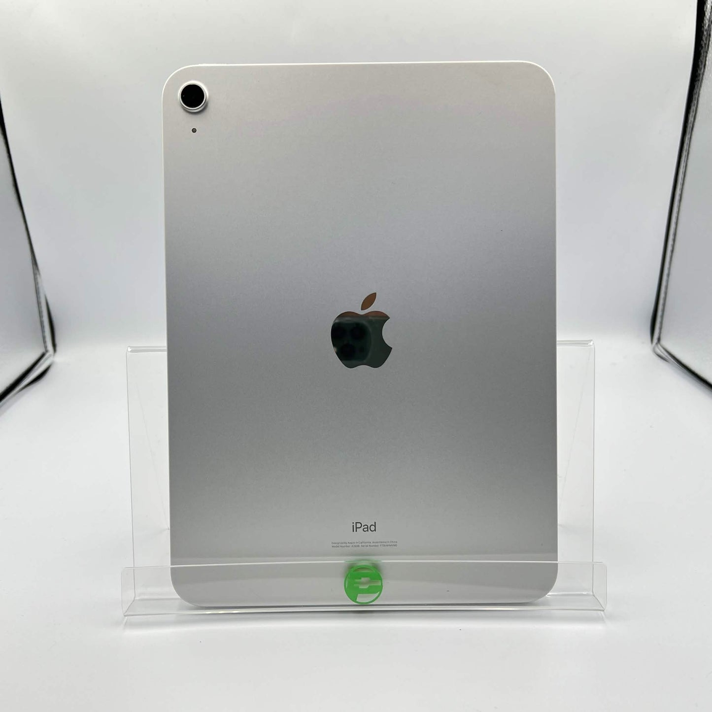 Wifi Only Apple iPad 10th Gen 64GB Silver MPQ03LL/A