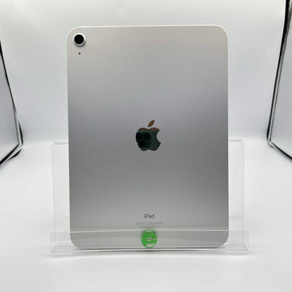 Wifi Only Apple iPad 10th Gen 64GB Silver MPQ03LL/A