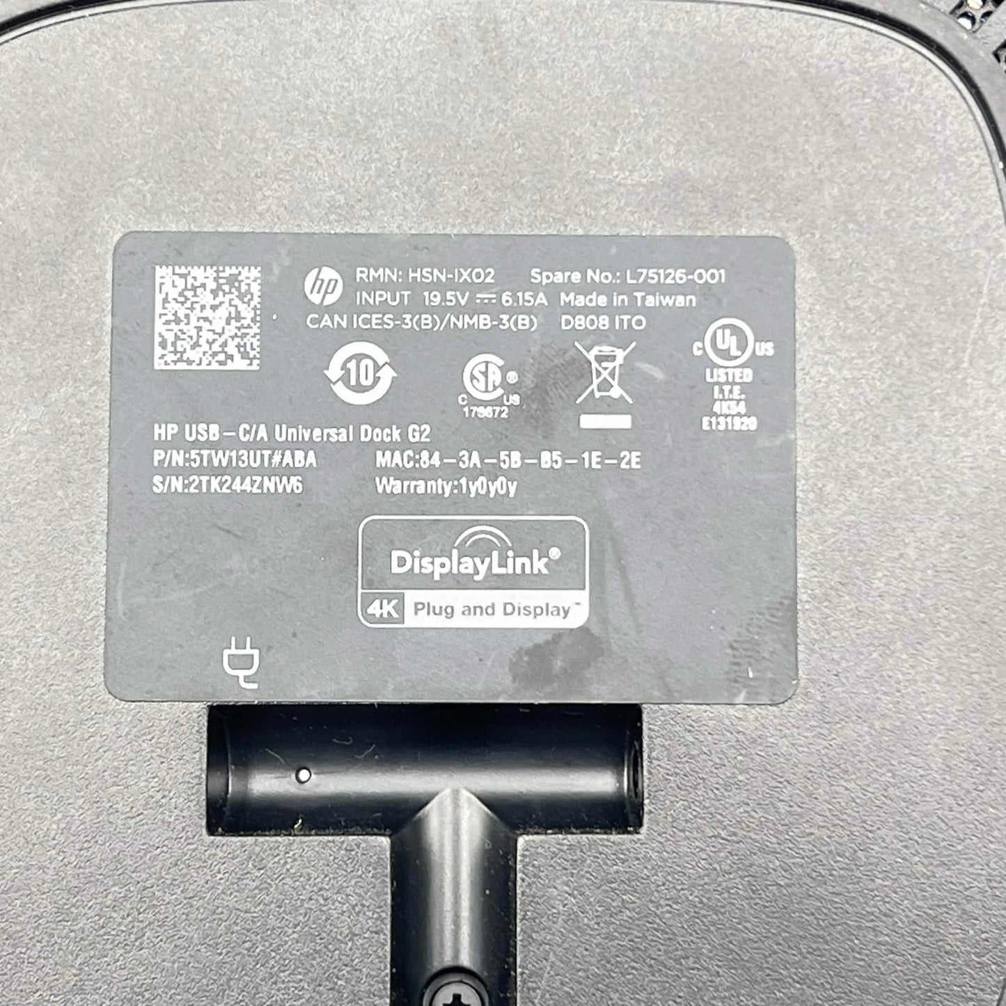 HP G2 5TW13UT#ABA