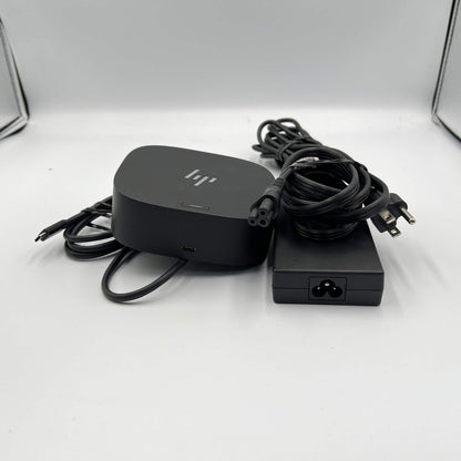 HP G5 USB-C Dock Thunderbolt Dock HSN-IX02