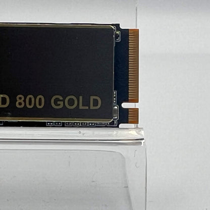 ADATA 2280mm  Legend 800 GOLD 2TB M.2 NVMe Gen 4.0 x 4 SSD SLEG-800G-2000GCS-38