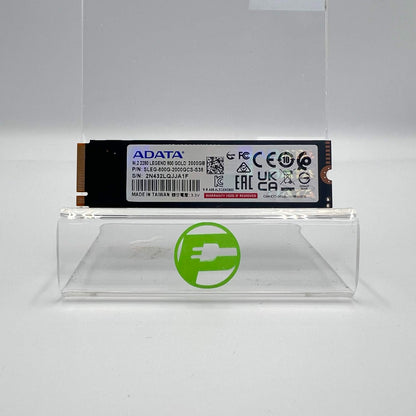 ADATA 2280mm  Legend 800 GOLD 2TB M.2 NVMe Gen 4.0 x 4 SSD SLEG-800G-2000GCS-38