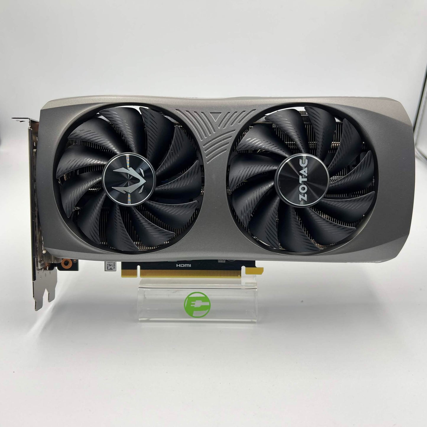 Zotac GeForce RTX 4070 Super Twin Edge 12GB GDDR6X Graphics Card CQC17001165113