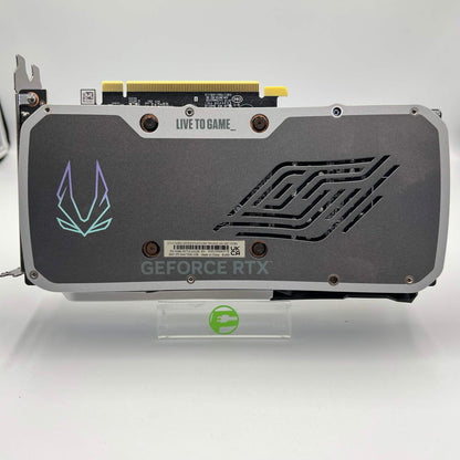 Zotac GeForce RTX 4070 Super Twin Edge 12GB GDDR6X Graphics Card CQC17001165113