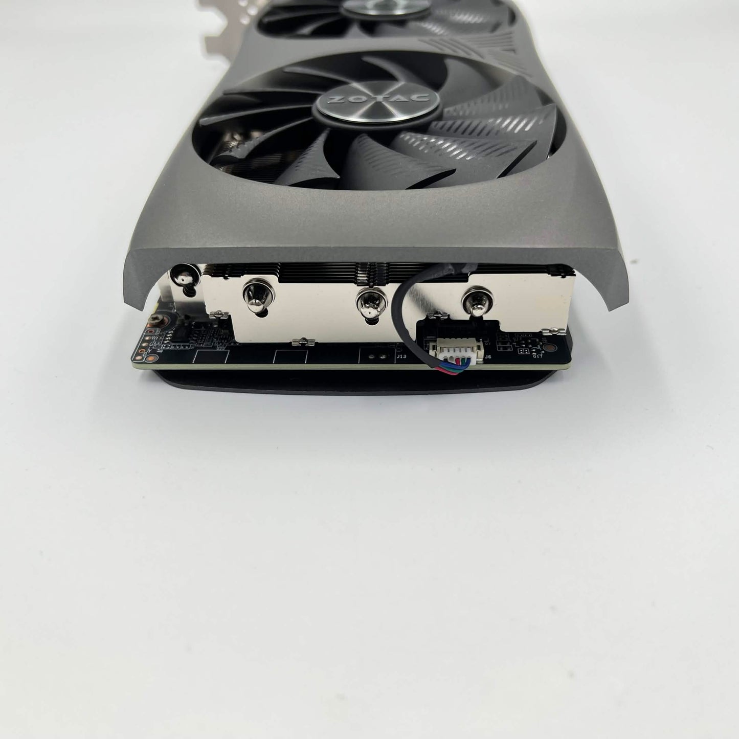 Zotac GeForce RTX 4070 Super Twin Edge 12GB GDDR6X Graphics Card CQC17001165113