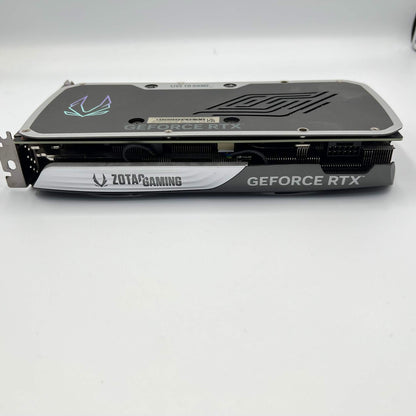Zotac GeForce RTX 4070 Super Twin Edge 12GB GDDR6X Graphics Card CQC17001165113