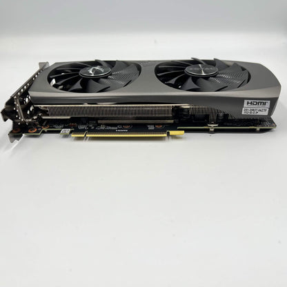 Zotac GeForce RTX 4070 Super Twin Edge 12GB GDDR6X Graphics Card CQC17001165113
