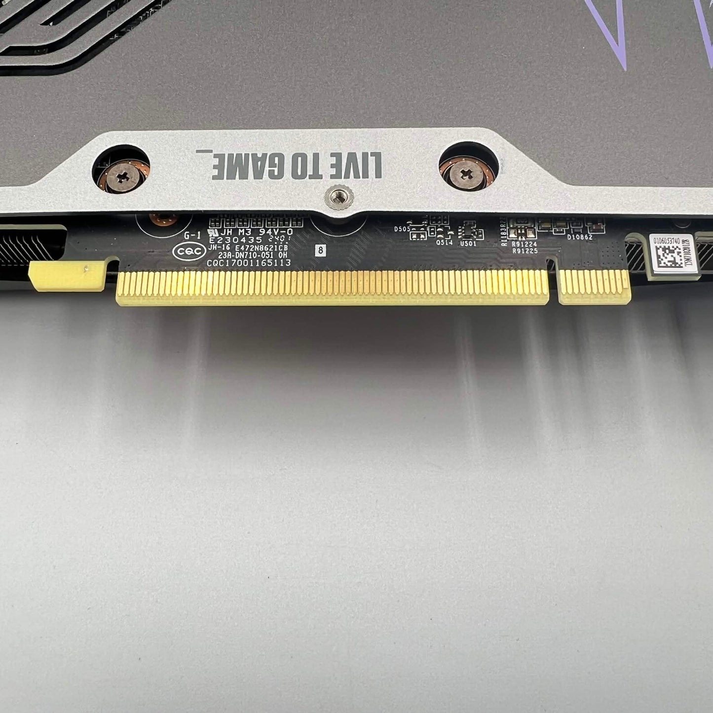 Zotac GeForce RTX 4070 Super Twin Edge 12GB GDDR6X Graphics Card CQC17001165113