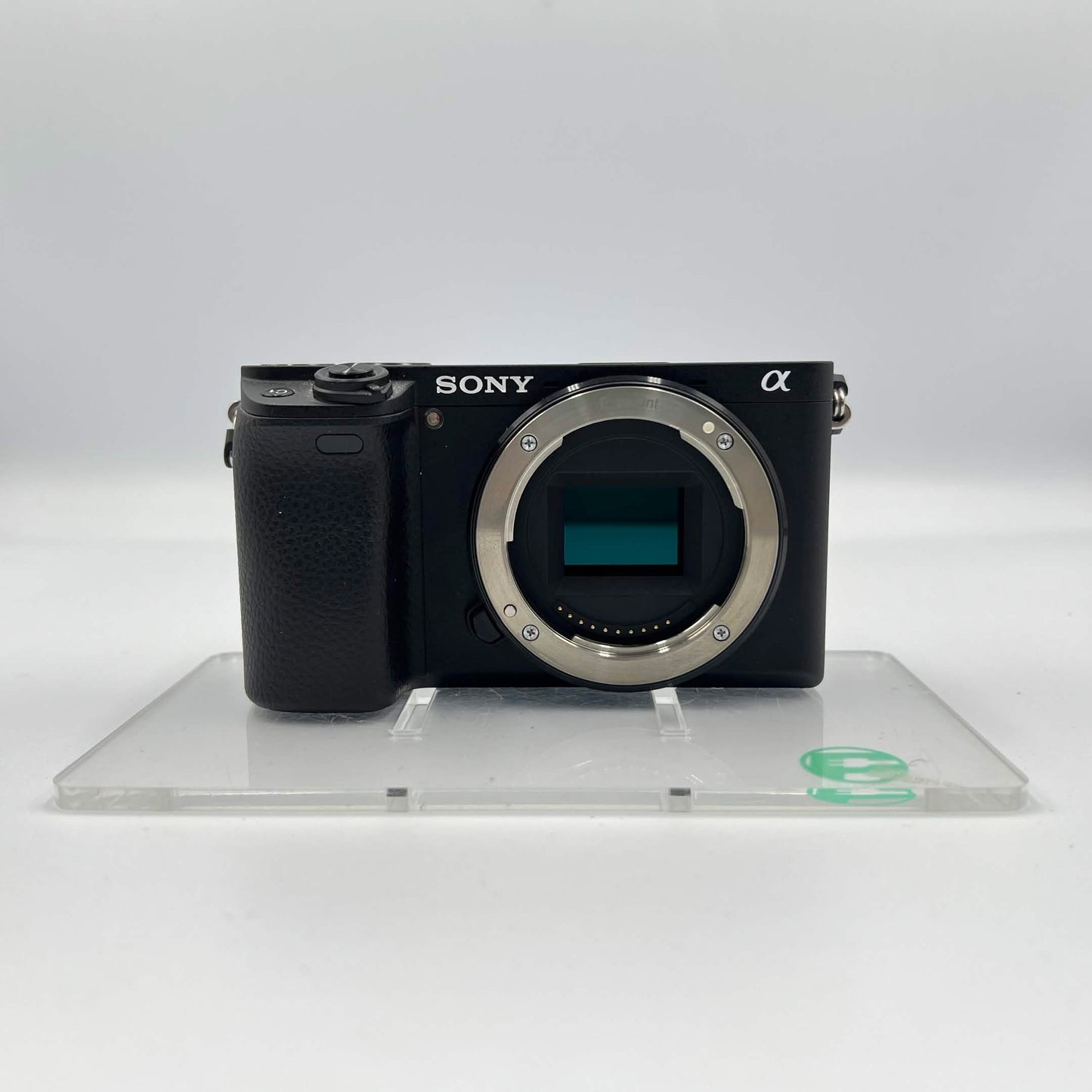 Sony Alpha A6300 24.2MP Compact Digital Camera 383 Shutter Count