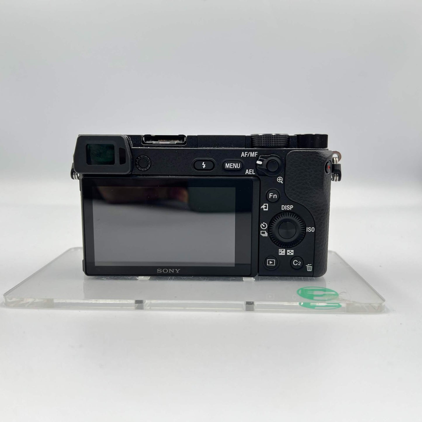Sony Alpha A6300 24.2MP Compact Digital Camera 383 Shutter Count