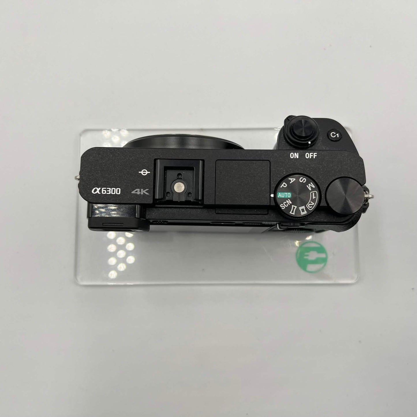 Sony Alpha A6300 24.2MP Compact Digital Camera 383 Shutter Count