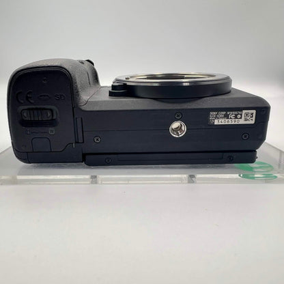 Sony Alpha A6300 24.2MP Compact Digital Camera 383 Shutter Count