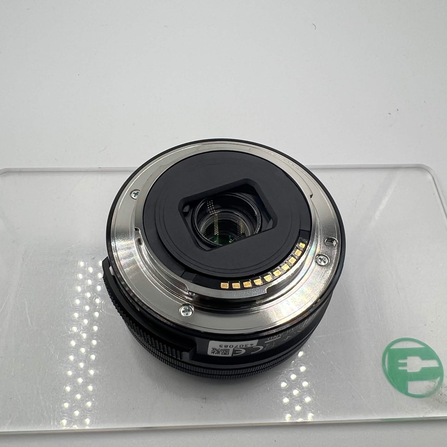 Sony E 16-50mm OSS f/3.5-5.6 E PZ E-Mount Full Frame Compact Zoom SELP1650 Auto 