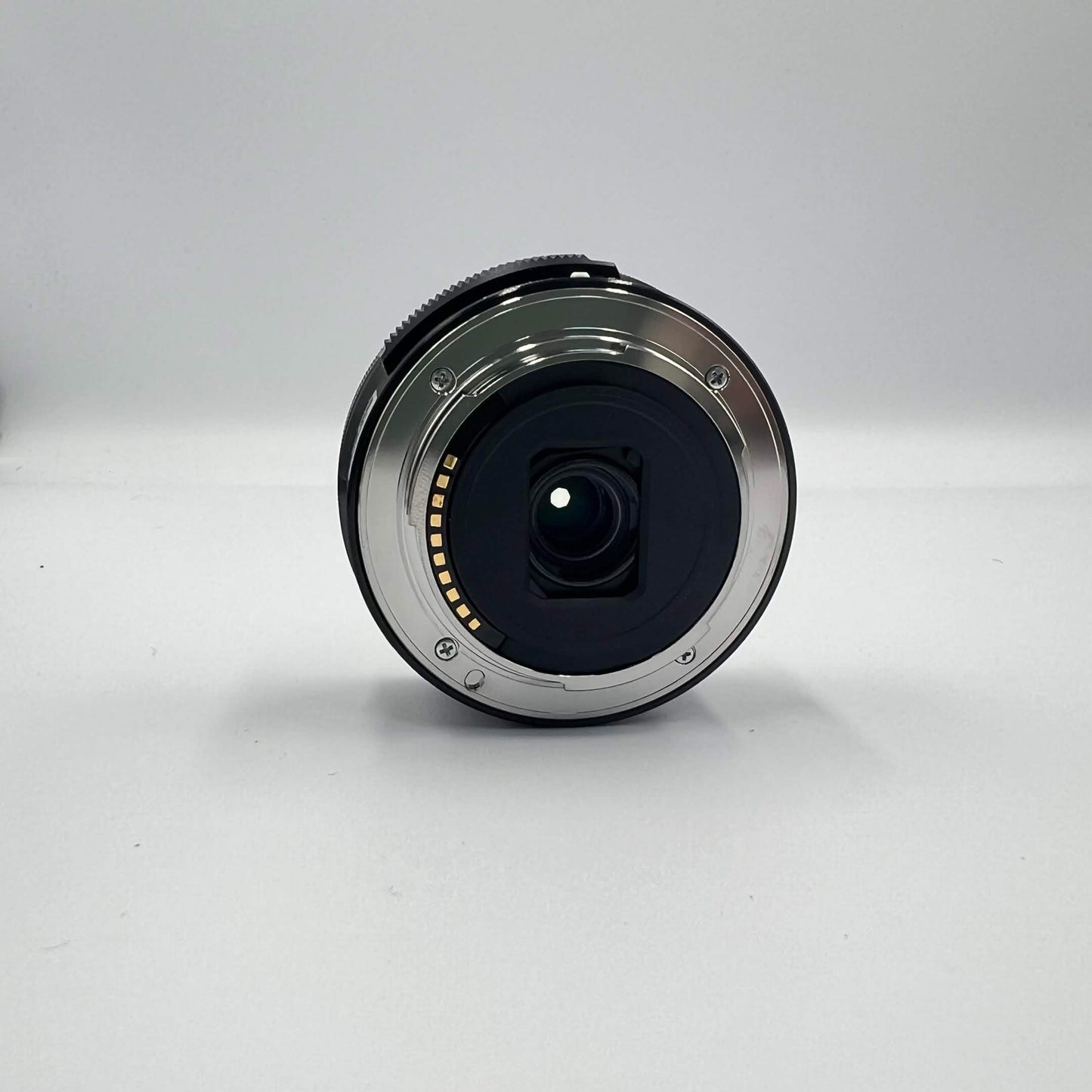 Sony E 16-50mm OSS f/3.5-5.6 E PZ E-Mount Full Frame Compact Zoom SELP1650 Auto 