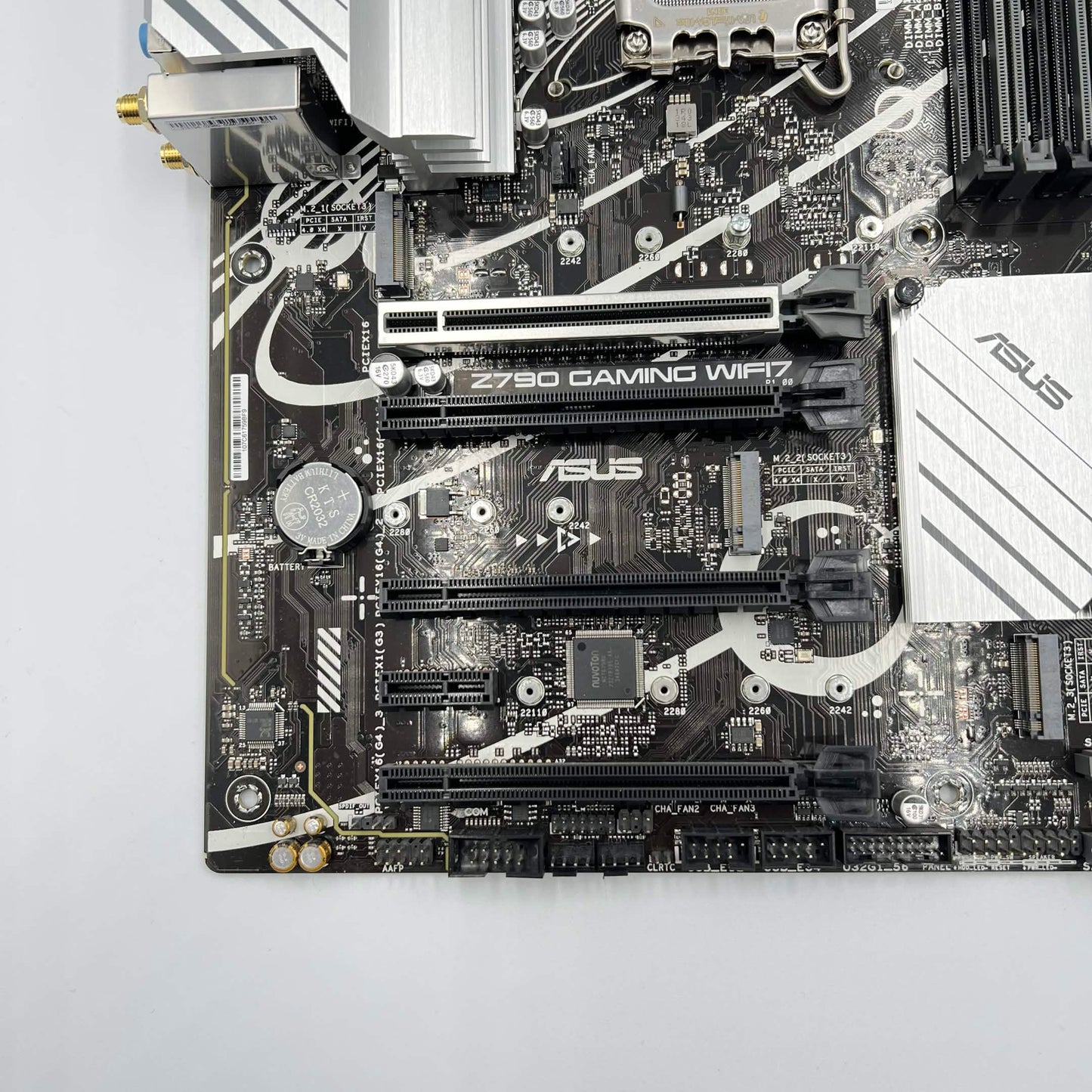 Asus Z790 Gaming Wifi 7 LGA 1700 ATX Intel DDR5 Motherboard