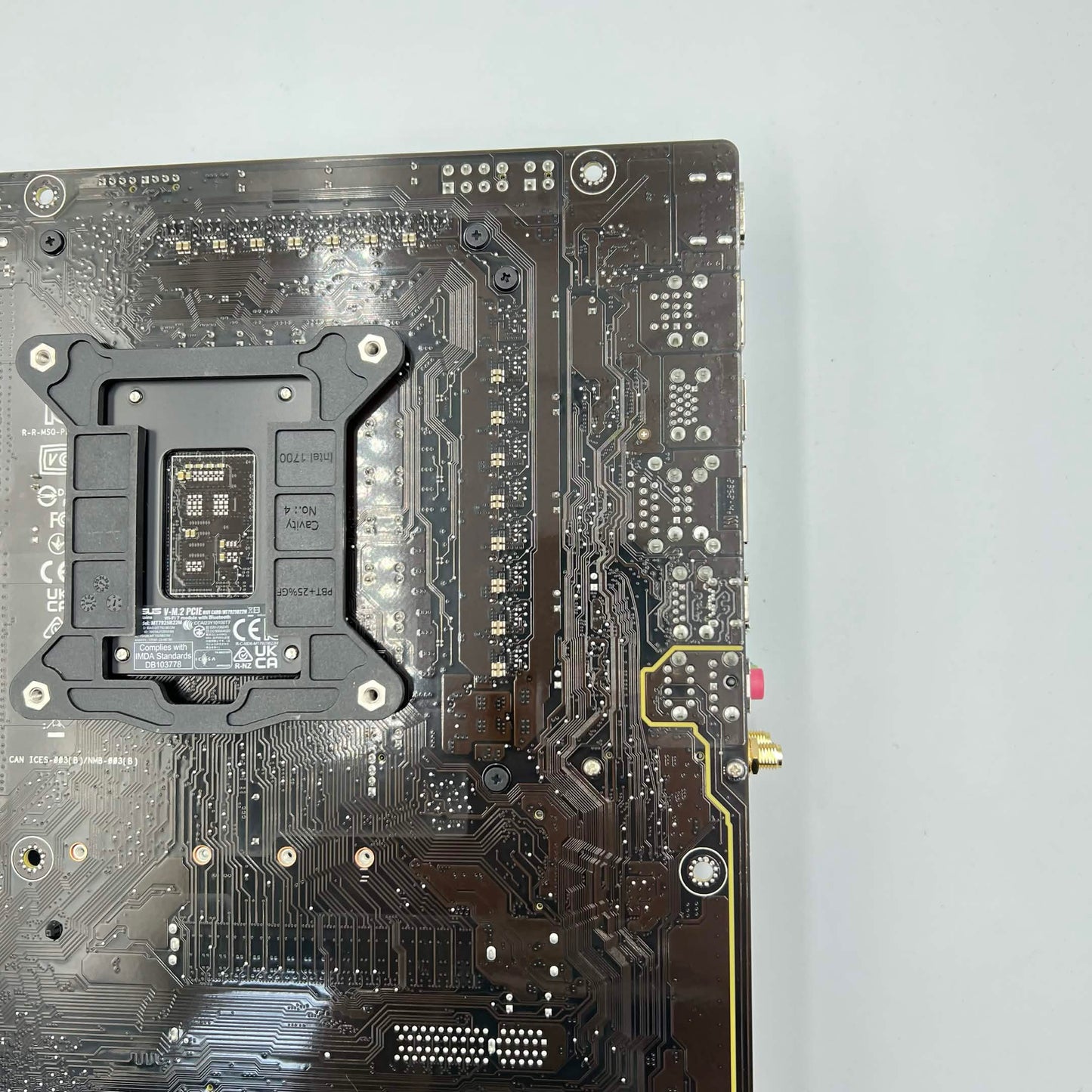 Asus Z790 Gaming Wifi 7 LGA 1700 ATX Intel DDR5 Motherboard