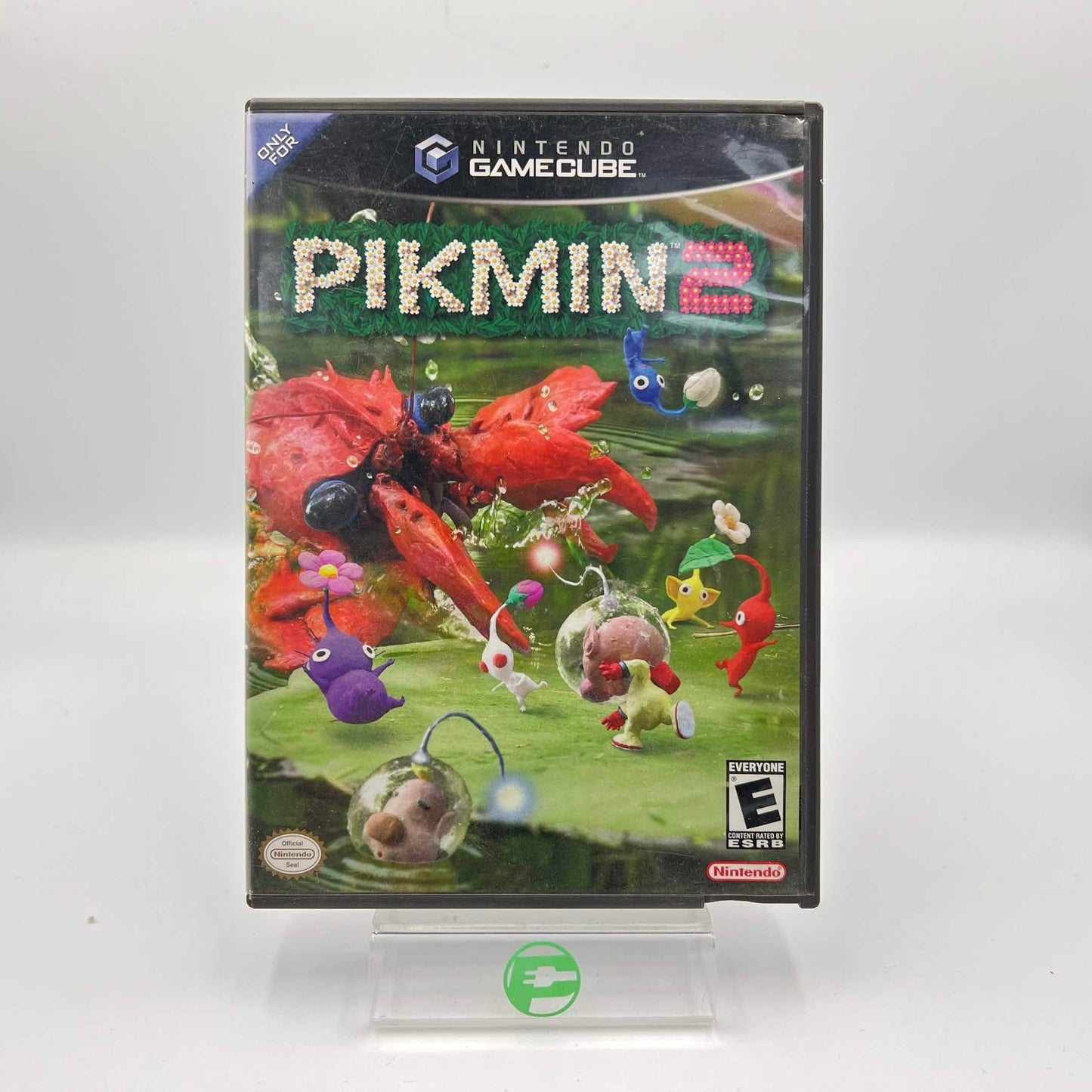Pikmin 2 (Nintendo GameCube,