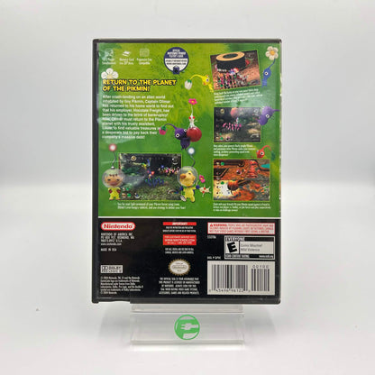 Pikmin 2 (Nintendo GameCube,