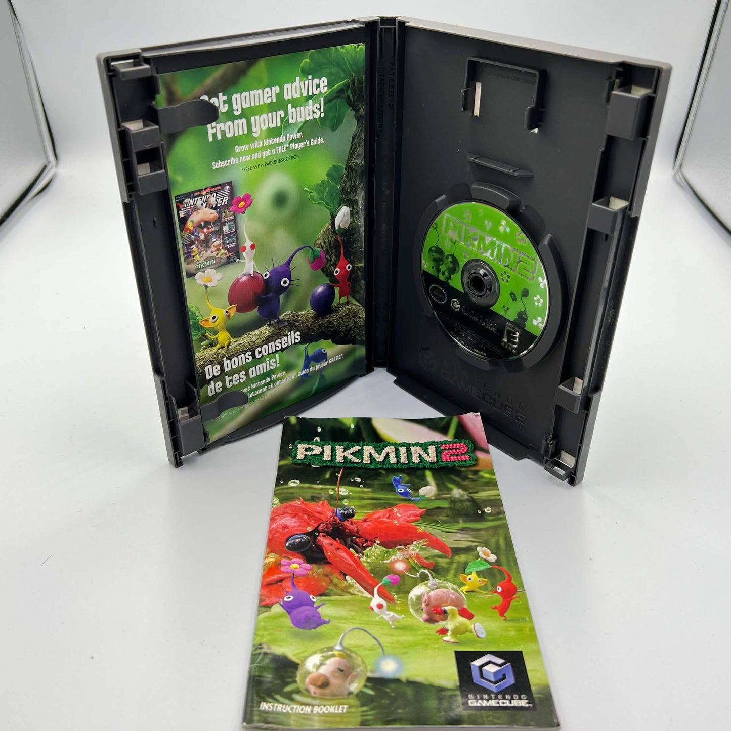 Pikmin 2 (Nintendo GameCube,