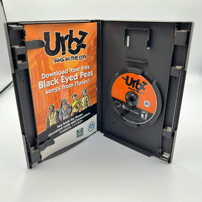 The Urbz Sims in the City (Nintendo GameCube, 2004)