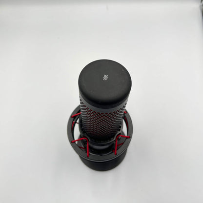 HyperX QuadCast 20Hz - 20kHz Condenser Studio Microphone 4P5P6AA