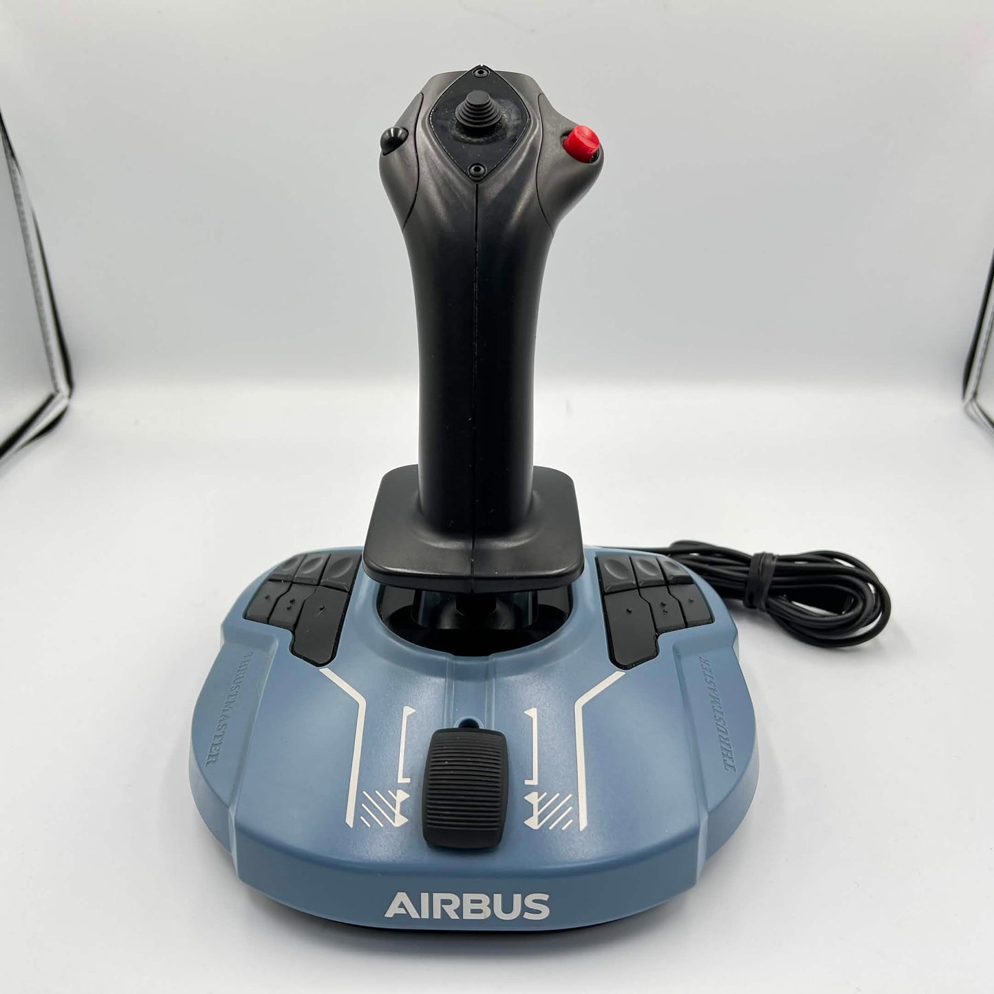 Thrustmaster TCA Captain Pack Black/Blue 4460217 flight simulation setup Xbox 