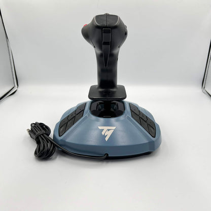 Thrustmaster TCA Captain Pack Black/Blue 4460217 flight simulation setup Xbox 