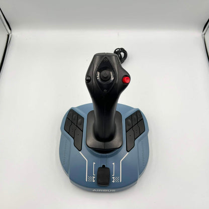 Thrustmaster TCA Captain Pack Black/Blue 4460217 flight simulation setup Xbox 