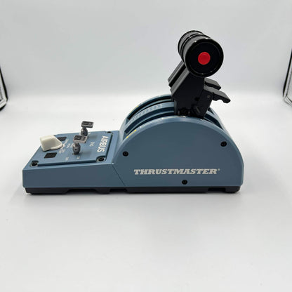 Thrustmaster TCA Captain Pack Black/Blue 4460217 flight simulation setup Xbox 