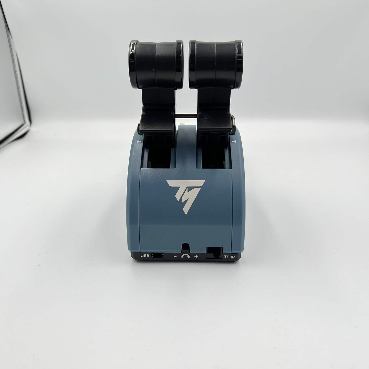 Thrustmaster TCA Captain Pack Black/Blue 4460217 flight simulation setup Xbox 