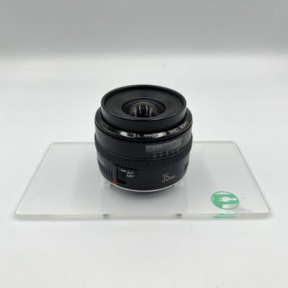 Canon EF 35mm f/2.0 Auto & Manual Lens