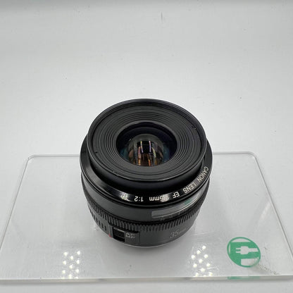 Canon EF 35mm f/2.0 Auto & Manual Lens