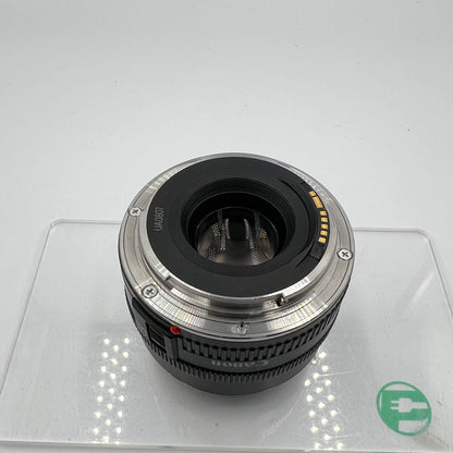 Canon EF 35mm f/2.0 Auto & Manual Lens