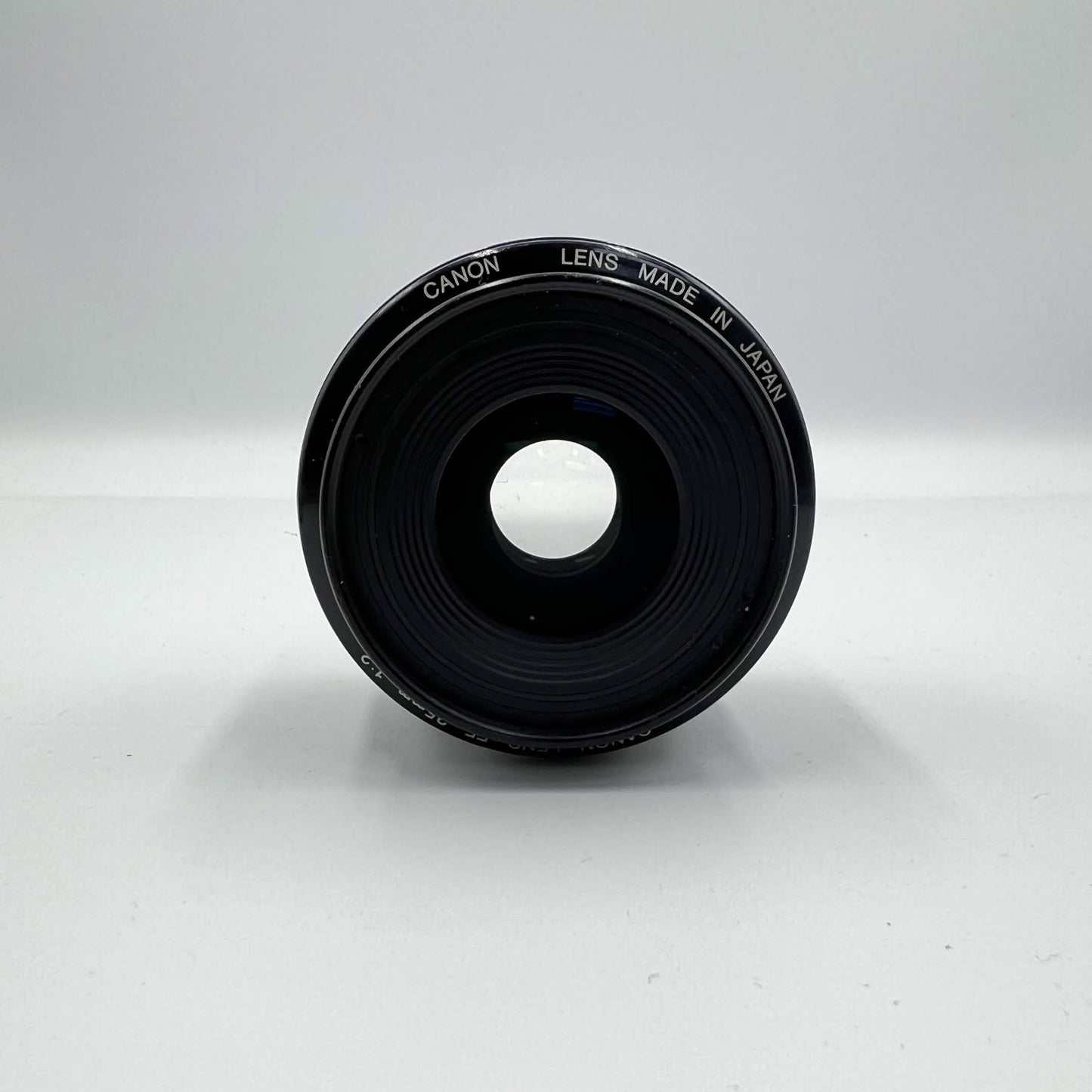 Canon EF 35mm f/2.0 Auto & Manual Lens