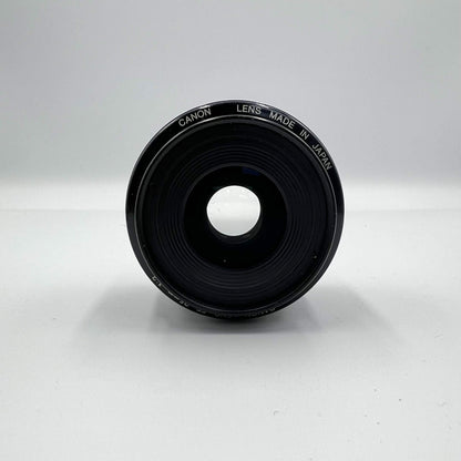 Canon EF 35mm f/2.0 Auto & Manual Lens