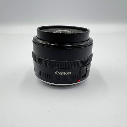 Canon EF 35mm f/2.0 Auto & Manual Lens