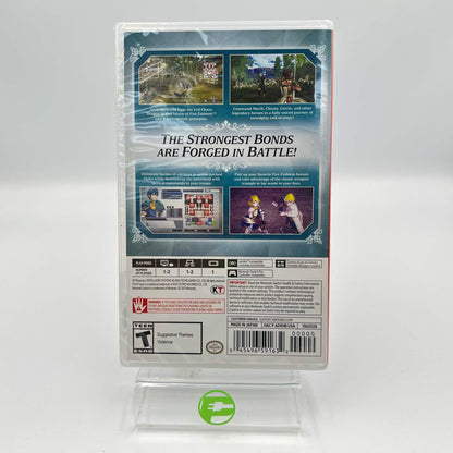 New Fire Emblem Warriors (Nintendo Switch, 2017)