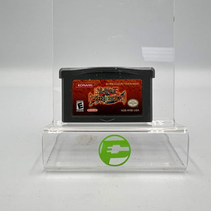 Yu-Gi-Oh Reshef of Destruction (Nintendo GameBoy Advance, 2004)